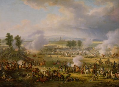 La Bataille de Marengo, 14 juin 1800, 1801 - Louis Lejeune